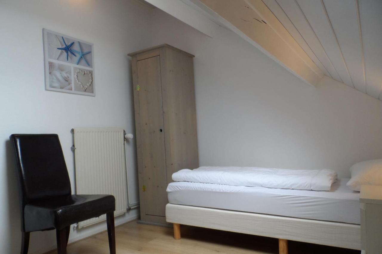 Appartement Met 3 Slaapkamers Vlakbij Strand En Centrum Zoutelande Luaran gambar