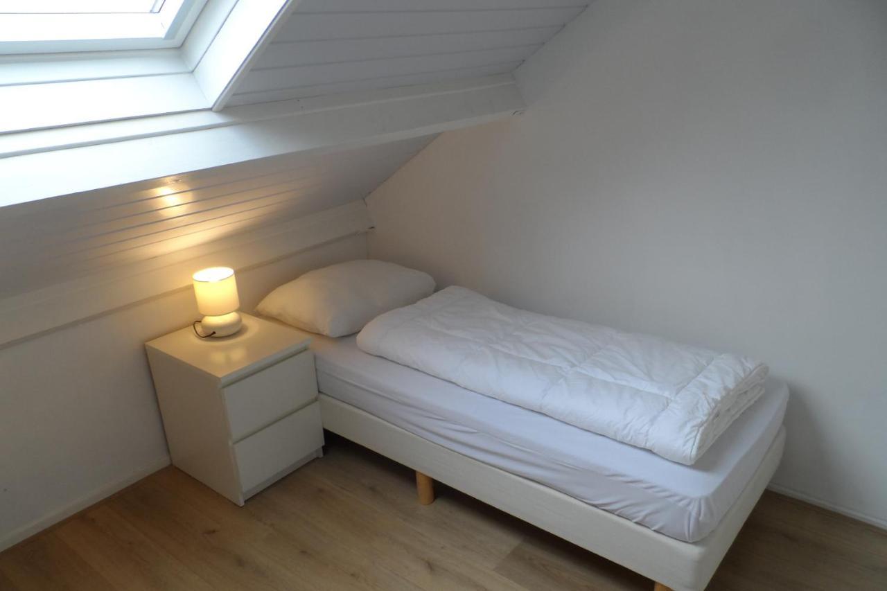 Appartement Met 3 Slaapkamers Vlakbij Strand En Centrum Zoutelande Luaran gambar