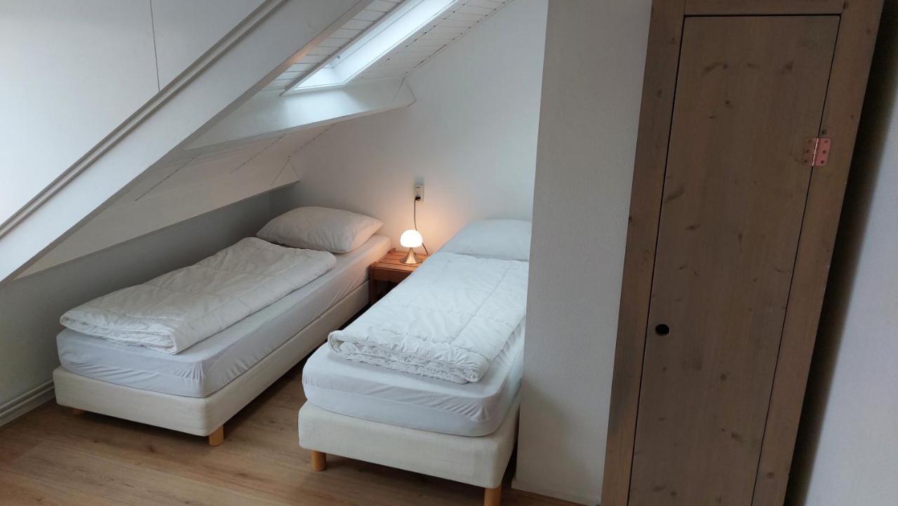 Appartement Met 3 Slaapkamers Vlakbij Strand En Centrum Zoutelande Luaran gambar