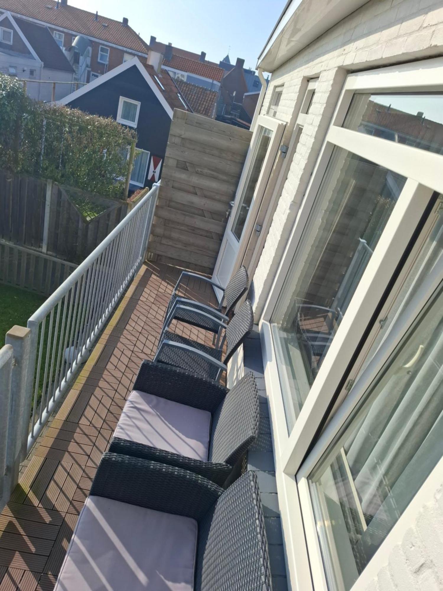 Appartement Met 3 Slaapkamers Vlakbij Strand En Centrum Zoutelande Luaran gambar