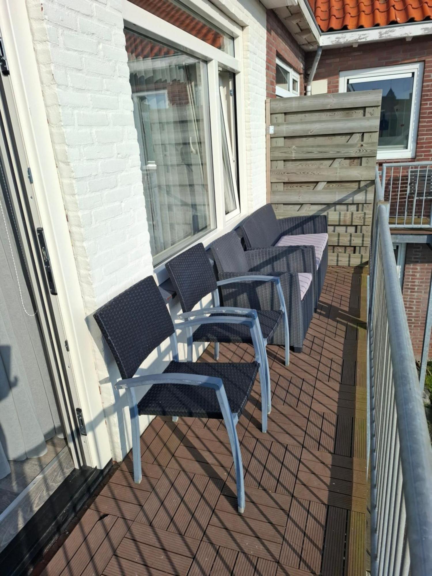 Appartement Met 3 Slaapkamers Vlakbij Strand En Centrum Zoutelande Luaran gambar